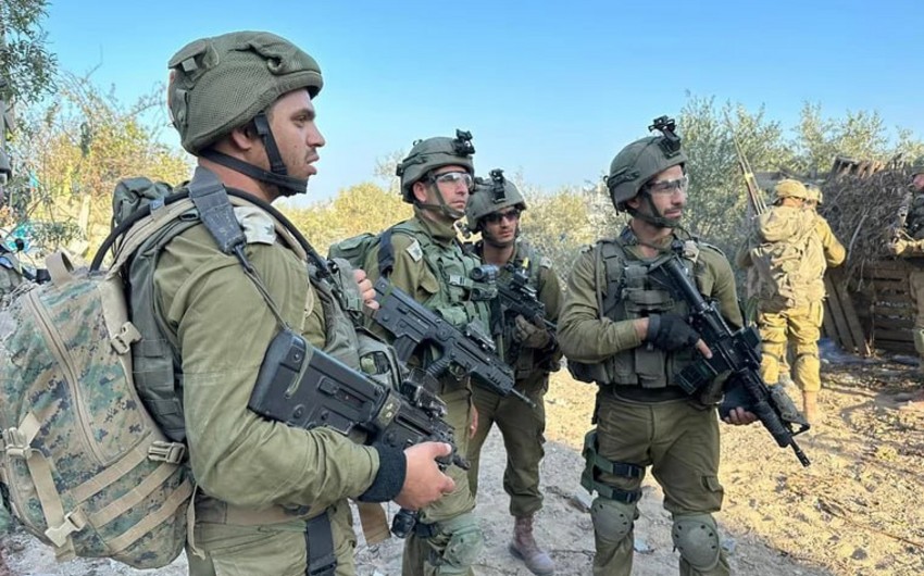 İsrail ordusu HƏMAS-ın komandirini öldürüb