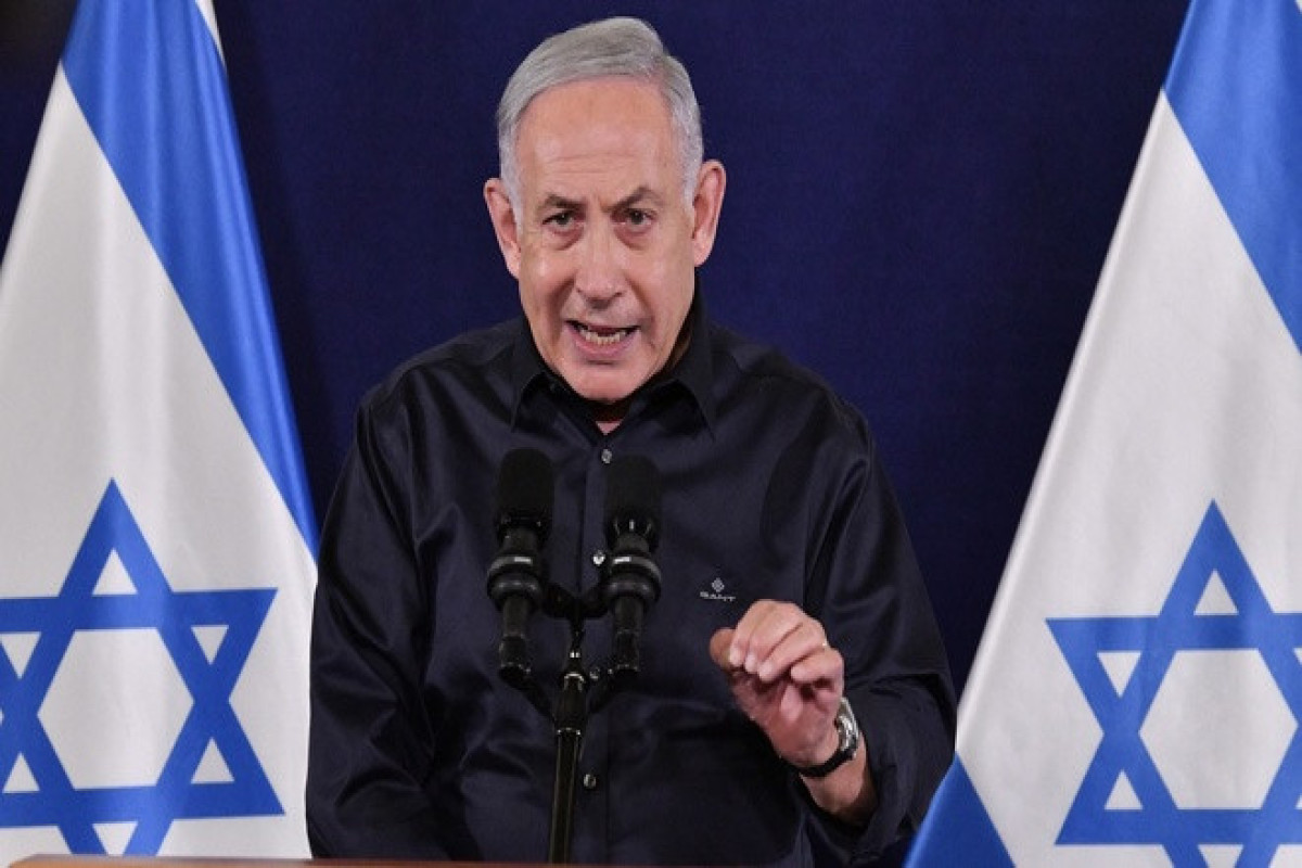 Netanyahu: HAMAS liderinin evi mühasirəyə alınıb