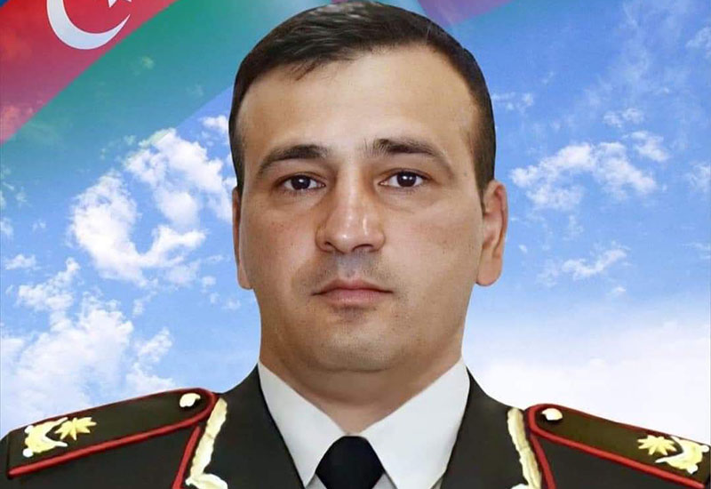 Şəhid general-mayor Polad Həşimovun doğum günüdür