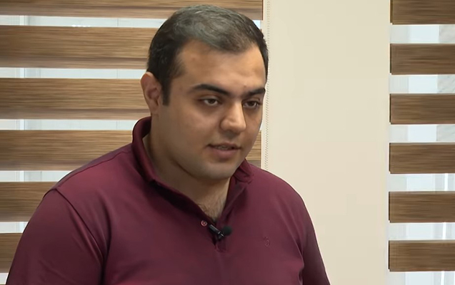 “Greencard Azerbaijan”ın rəhbəri axtarışa verildi - VİDEO
