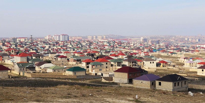 Bakının mərkəzi boşalır: Bu ərazilərində torpaq və ev bahalaşacaq