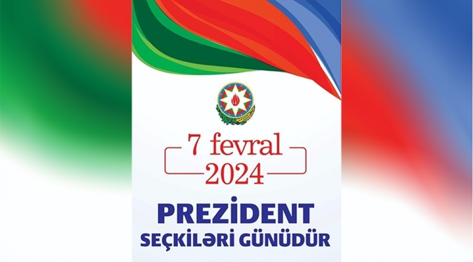 Bu gündən təşviqat kampaniyası başlayır