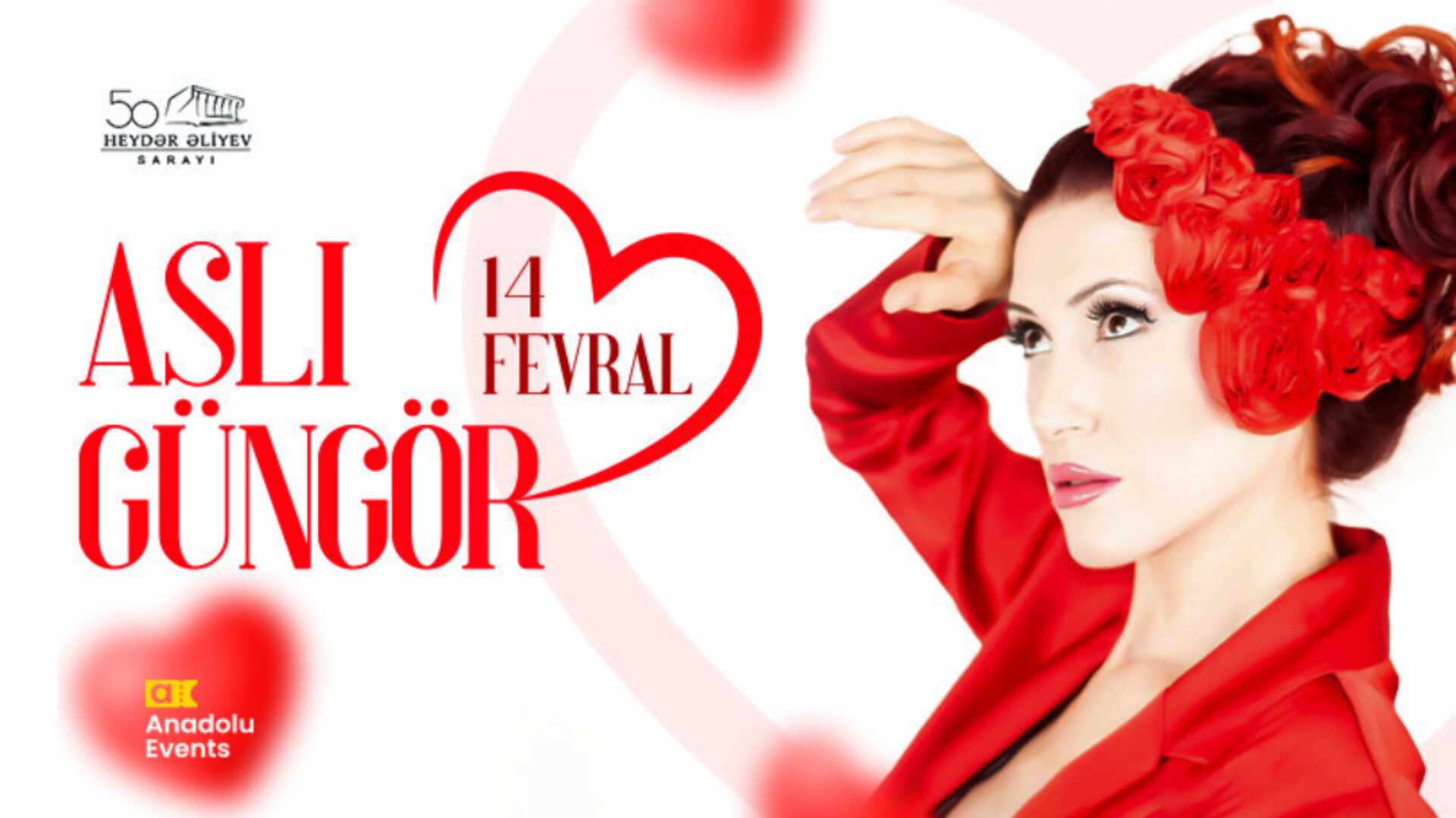 Türkiyəli müğənni Bakıda konsert verəcək: Bilet QİYMƏTLƏRİ