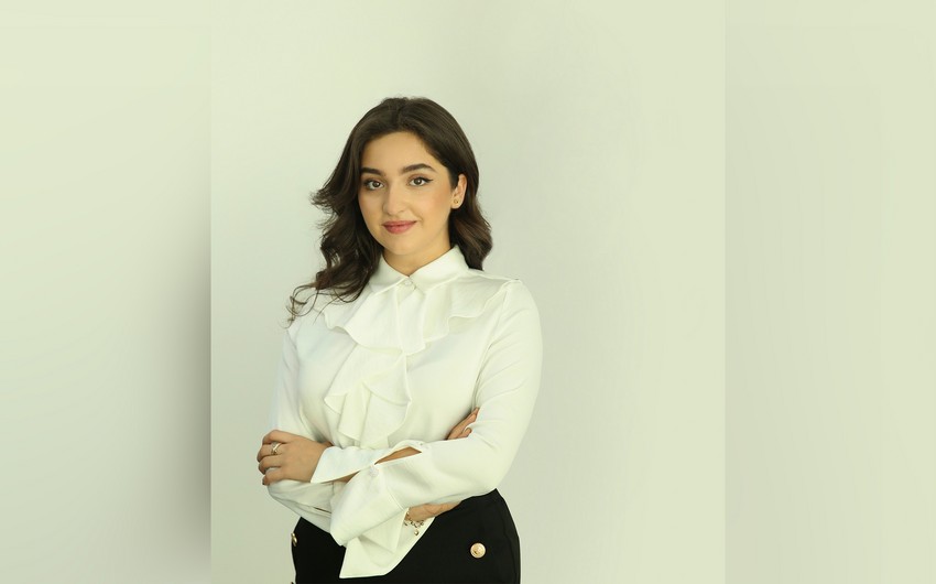 Leyla Həsənova “Gənclər İqlim Çempionu” təyin edildi