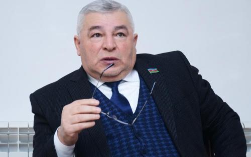 Elman Məmmədov: “Xalq İlham Əliyevə səs verəcək”