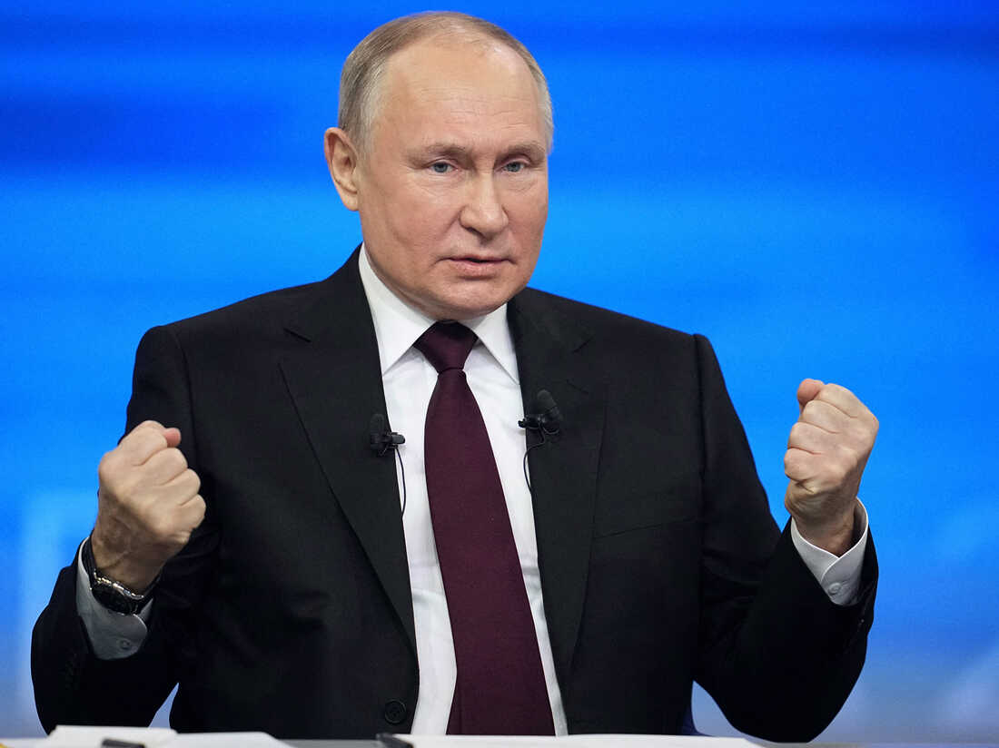 Путин исключил нападение России на Европу