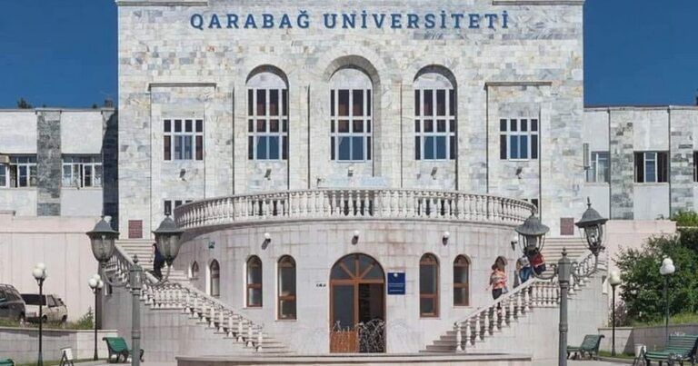 Qarabağ Universitetində müəllimlərə hansı imkanlar yaradılacaq?