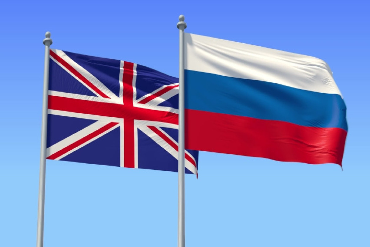 Rusiya Britaniyaya yeni sanksiyalar tətbiq edib