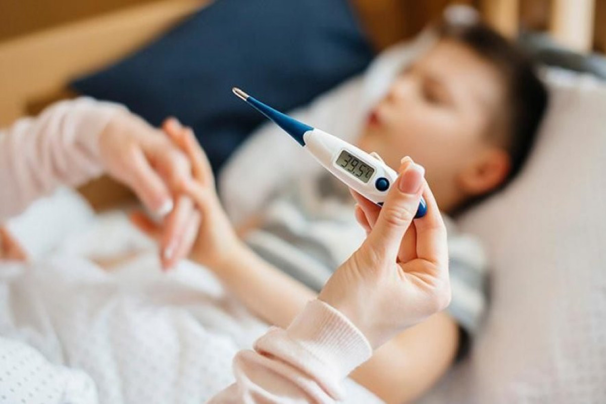 Pediatriya İnstitutu uşaqlar arasında influenza virusunun yayılmasına münasibət bildirib