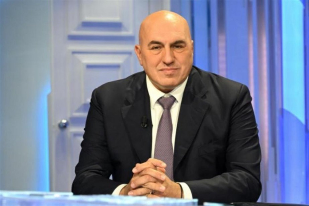 İtaliyanın müdafiə naziri Prezident İlham Əliyevə təbrik məktubu ünvanlayıb