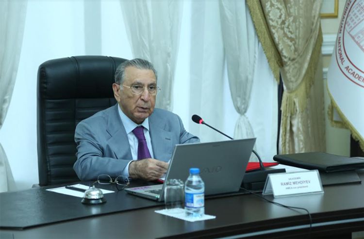 AMEA-da Ramiz Mehdiyevin vaxtında təsis edilən vəzifələr ləğv edildi