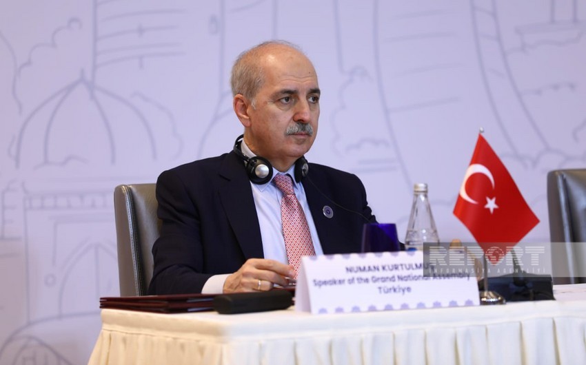 Numan Kurtulmuş Putinlə görüşəcək