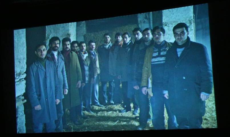 Xocalıda itkin düşən 13 gənc haqqında film çəkilib - FOTOLAR