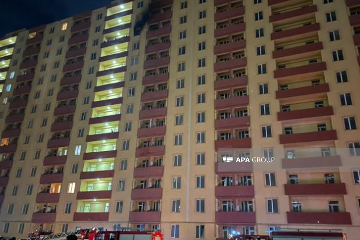 Abşeron rayonunda partlayış baş verib - YENİLƏNİB