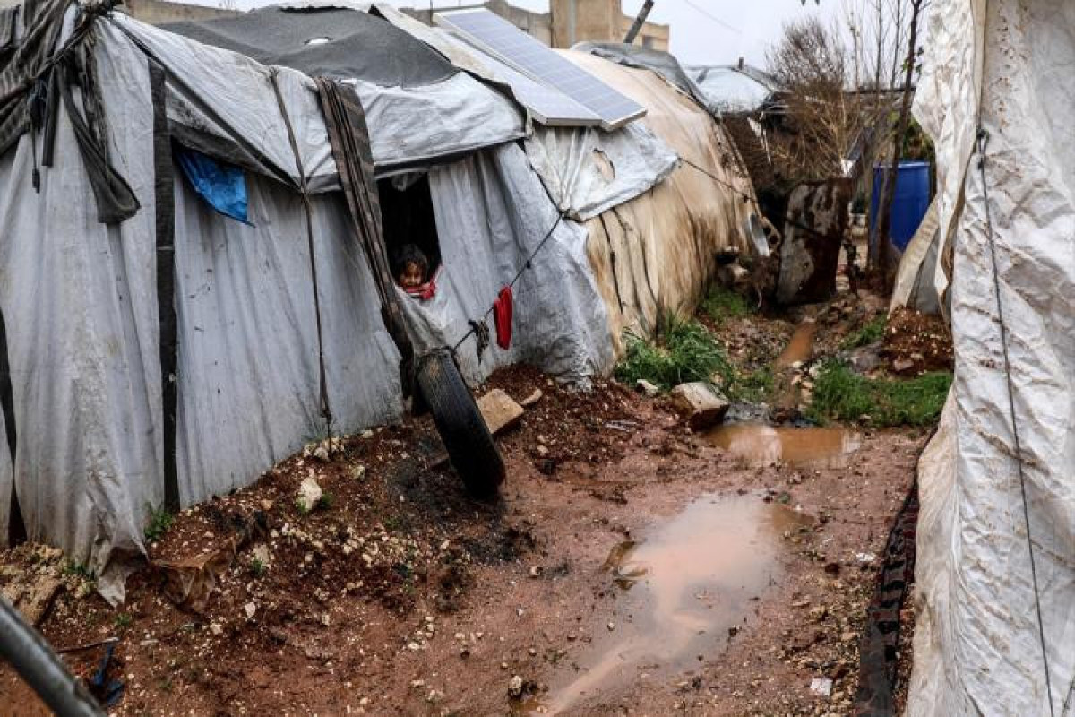 Suriyada 16 milyondan çox insanın yardıma ehtiyacı var