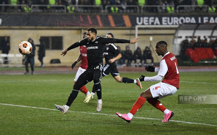 "Qarabağ"ın hücumçusunun zədəsi ciddi deyil
