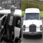 Əfsanəvi Con Lennonun sifarişi ilə hazırlanan avtomobil satışa çıxarılıb - FOTOLAR