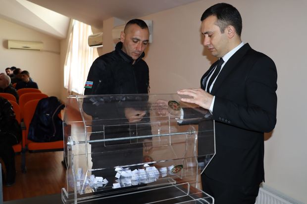 Füzuli şəhərinə daha 139 ailə köçürüləcək - FOTOLAR