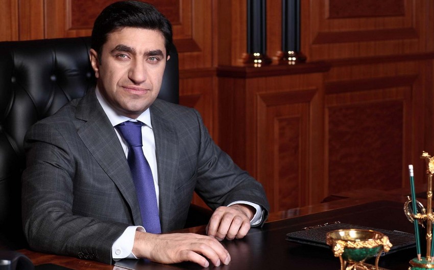 Qod Nisanova “Dostluq” ordeni təqdim edilib