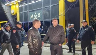 İrəvanda silahlı hücum - 2 nəfər yaralandı