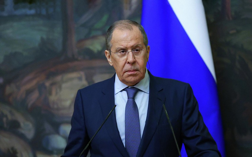 Lavrov: "Xüsusi nümayəndəmiz Bakıda olub, ancaq İrəvan…"