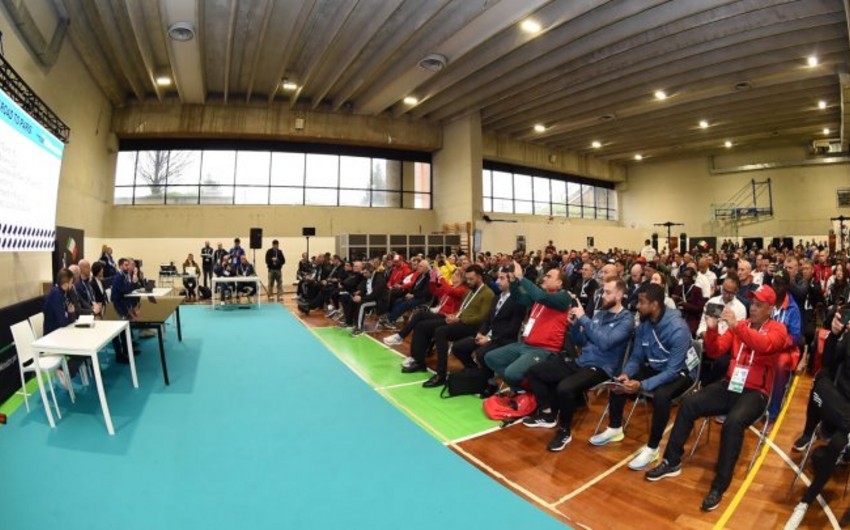 Olimpiya Təsnifat Turnirində Azərbaycan boksçularının rəqibləri bəlli olub