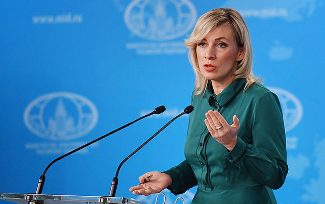 Mariya Zaxarova: “Çətin ki, bu, Ermənistanın maraqlarına cavab versin”