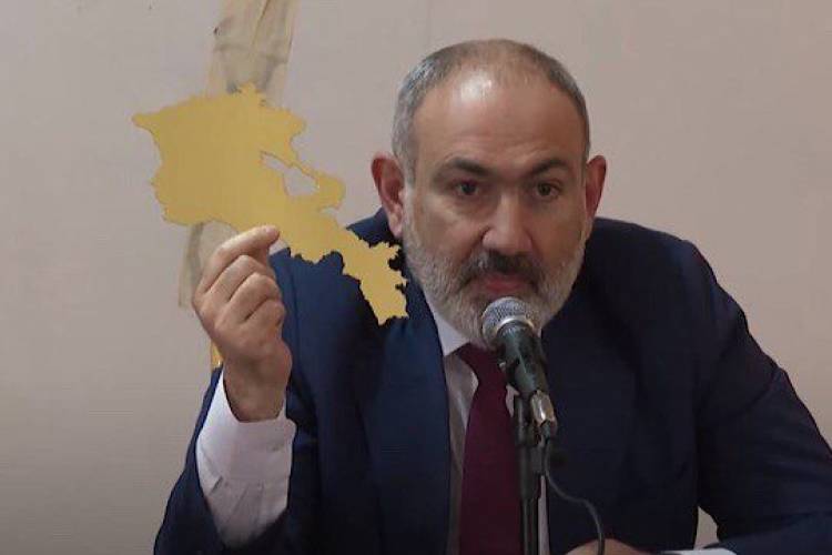 Rəsmi İrəvandan anklav və eksklav kəndlər barədə açıqlama