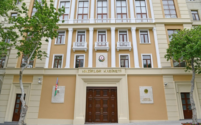 Nazirlərin aprel ayı üçün vətəndaş qəbulu cədvəli