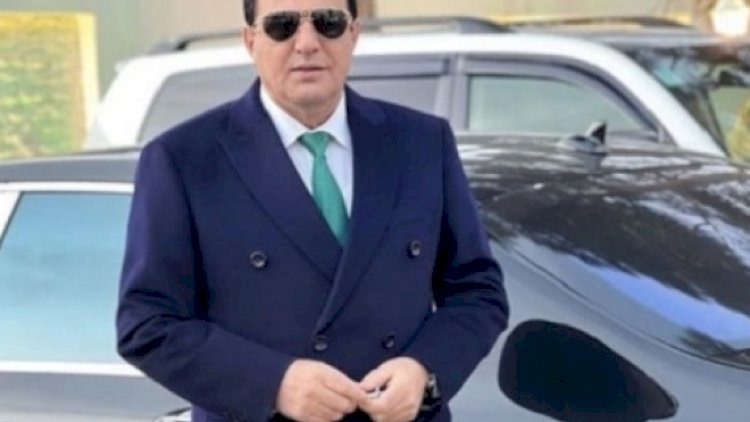 Manaf Ağayev dəhşətli qəza keçirib