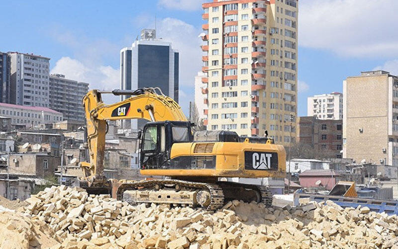 Bakıda 150 ailə evləri bahalaşdırır?