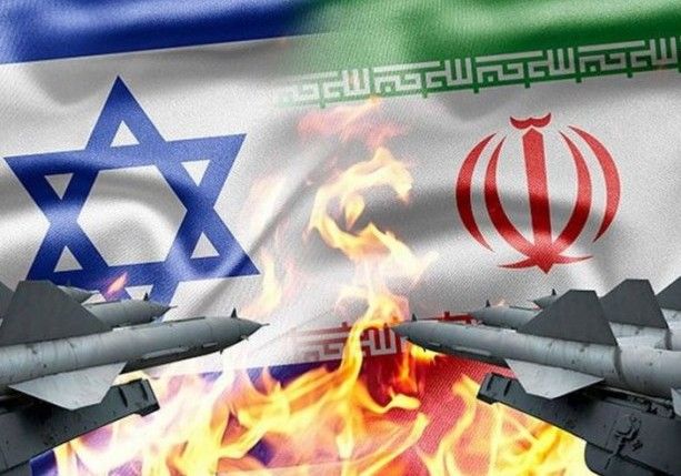 İsrail – İran müharibəsi başlayır