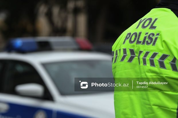 Yol polisi sürücülərə xəbərdarlıq etdi