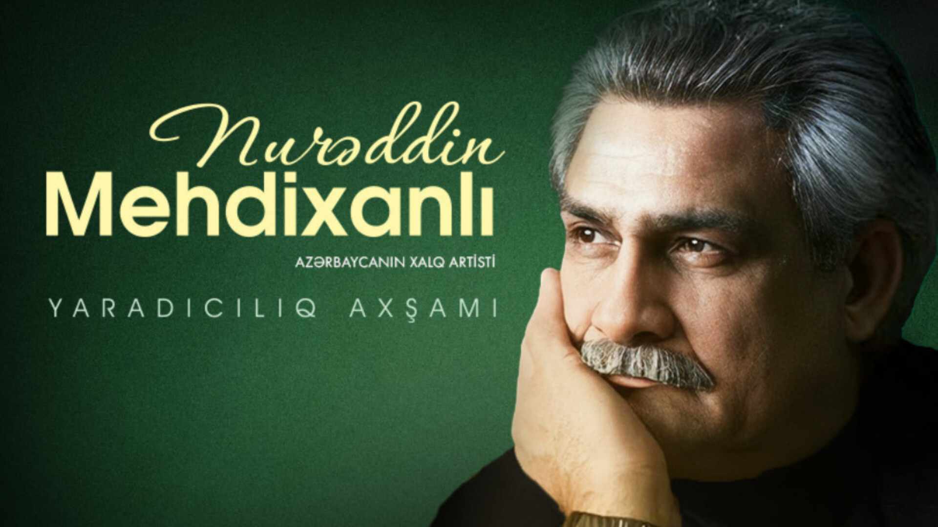 Xalq artistinin yaradıcılıq gecəsi keçiriləcək