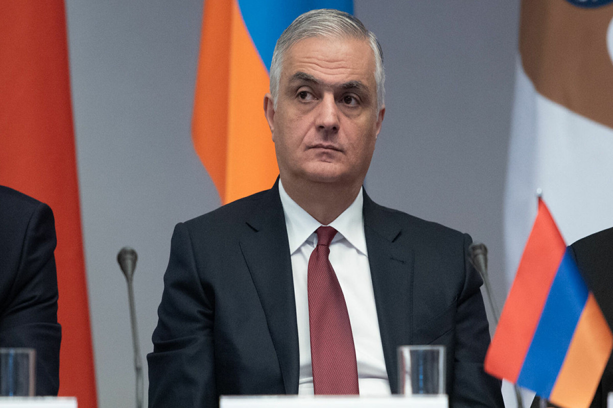 Paşinyanın müavini: "Azərbaycanla delimitasiyanın Tavuşdan başlanması barədə qərar yoxdur"