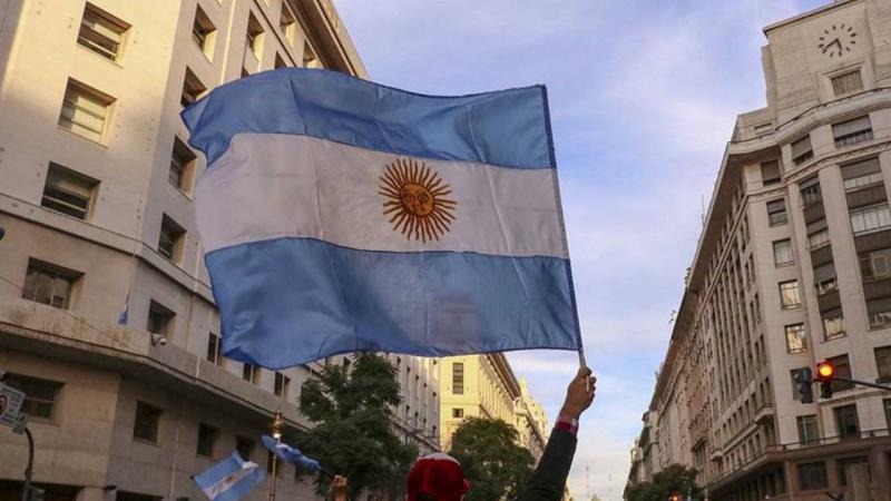 Argentinadakı etiraz aksiyalarında 12 nəfər saxlanılıb