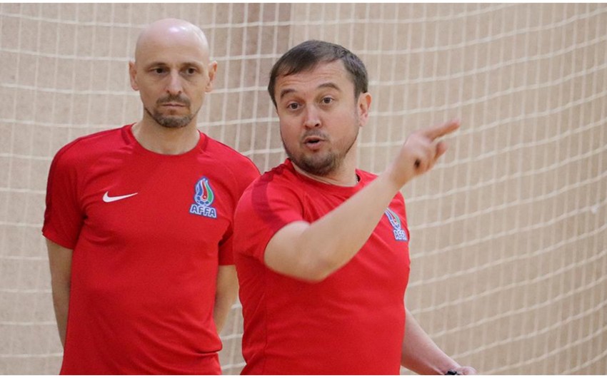 Vitali Borisov: "Komandanın fiziki hazırlığından razı deyiləm"