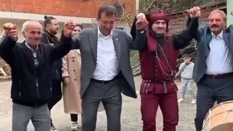 İmamoğlu Cevizli kəndini ziyarət edib – VİDEO