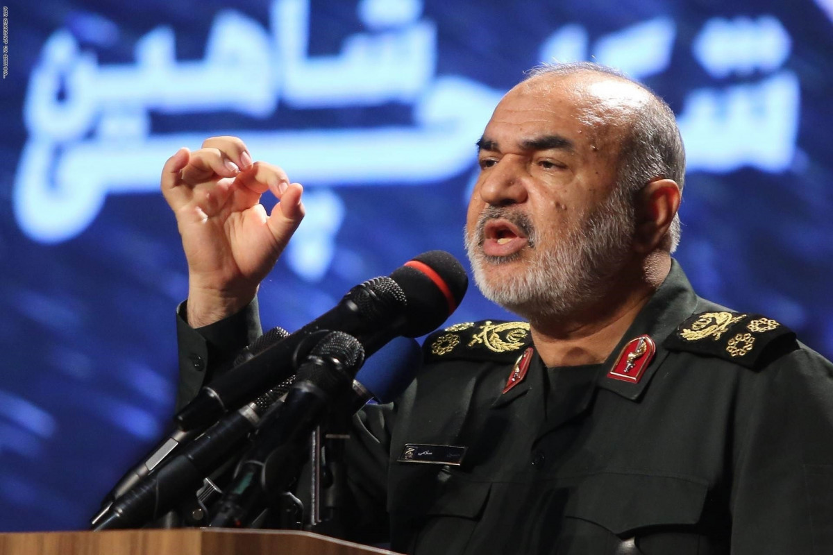 SEPAH komandanı: "İran İsrailə qarşı uğurlu əməliyyat həyata keçirib"