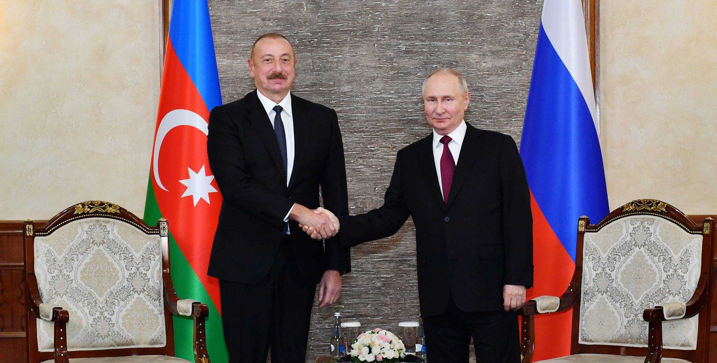 Niyə məhz BAM?- İlham Əliyev-Putin görüşündə maraqlı detal