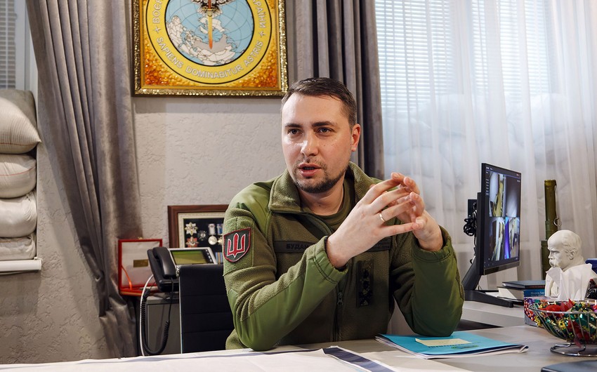 Kirill Budanov: "Qarşıdakı aylar Ukrayna üçün çox çətin olacaq"
