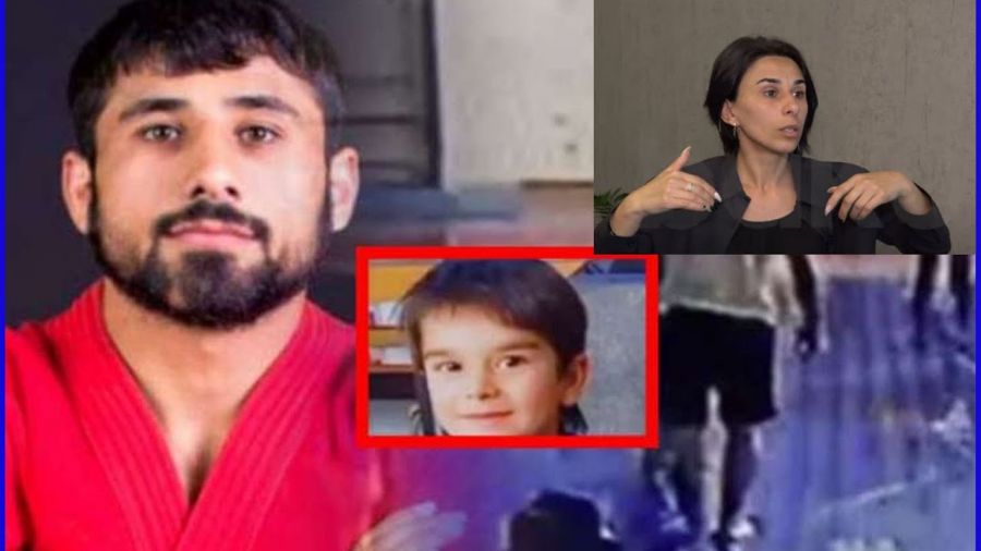 7 yaşlı uşağı öldürən məşqçidən xəbər var