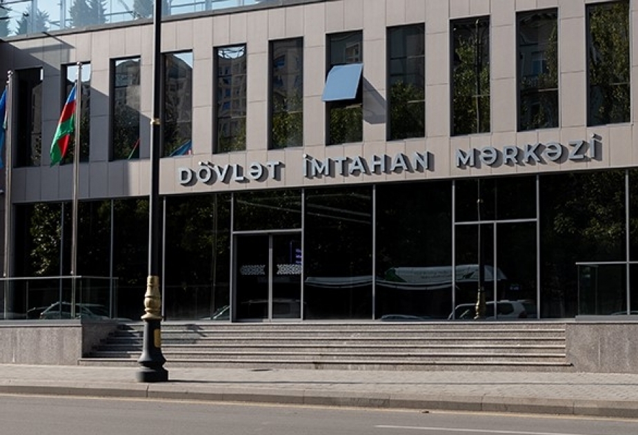 DİM imtahan iştirakçılarına  müraciət edib