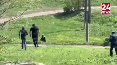 Ermənilər öz mövqelərinə hücum etdi: Tavuşda gərgin anlar - VİDEO
