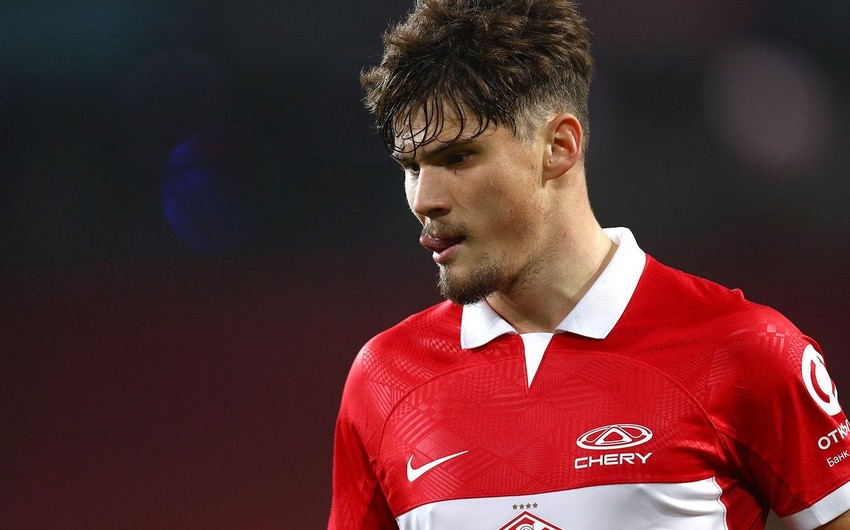 Rusiya klubunun futbolçusu fırıldaqçların qurbanı olub