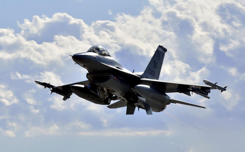 Belçika Ukraynaya "F-16" qırıcıları tədarük edə bilər