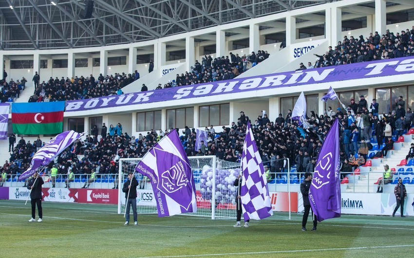 "Sumqayıt" - "Qarabağ" oyununa indiyədək 6 minə yaxın bilet satılıb