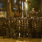 Tbilisidə polislə etirazçılar arasında toqquşma