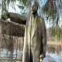 Rusiyada Leninin abidəsi satışa çıxarılıb - FOTO
