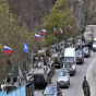 Rus ordusu yola salındı: Monitorinq Mərkəzi ilə bağlı nə qərar veriləcək? - AÇIQLAMA